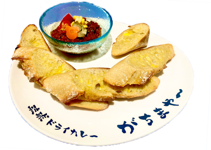 バタートースト