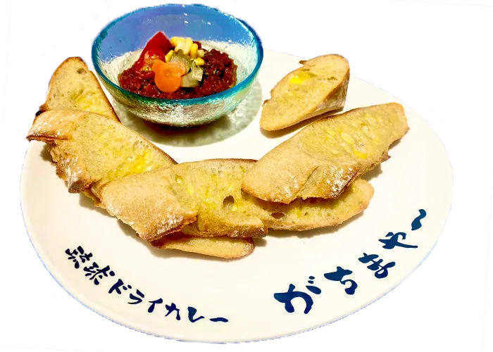 バタートースト